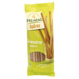 Bánh que Gressins nature hiệu Priméal 120g