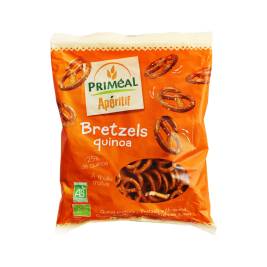 Bánh Bretzel Quinoa hiệu Priméal 200g