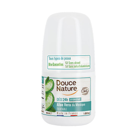 Douce Nature Roll on for sensitive skins 50ml