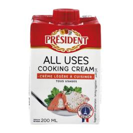 Kem sữa tiệt trùng pha chế 18% béo (200ml)