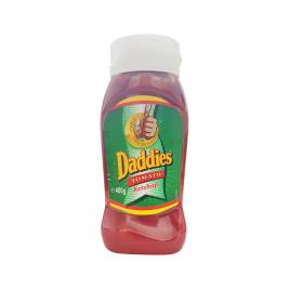 Tương cà Daddies Tomato Ketchup hiệu Daddies 400g