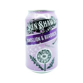 Ben Shaws Dandelion&Burdock Can (330ml)