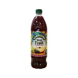 NƯỚC TRÁI CÂY VỊ TÁO & LÝ CHUA ĐEN ROBINSONS (1L)