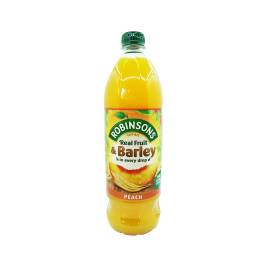 NƯỚC TRÁI CÂY LÚA MẠCH VỊ ĐÀO ROBINSONS (1L)