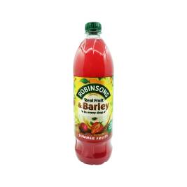 NƯỚC LÚA MẠCH VỊ TRÁI CÂY ROBINSONS (1L)