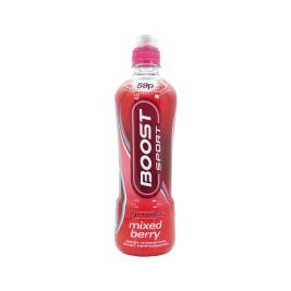 NƯỚC ISOTONIC CÁC QUẢ MỌNG HIỆU BOOST (500ML)