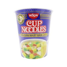 Nissin Instant Noodles Japan Seafood Cup (67g)