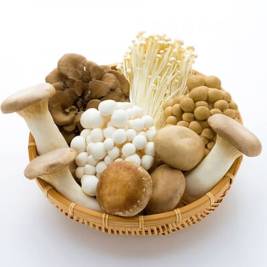 Nấm Hàn Quốc Combo Lẩu gia đình (400g)