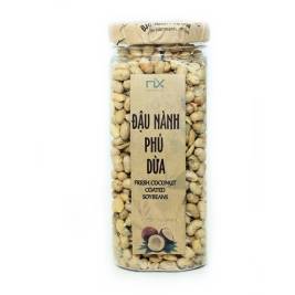NX Soyabeans Coconut Coated  200g