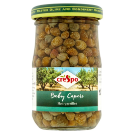 Crespo Baby Capers Jar (105ml)