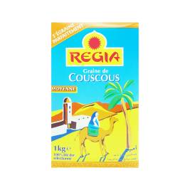 Couscous Hiệu Regia 1000g