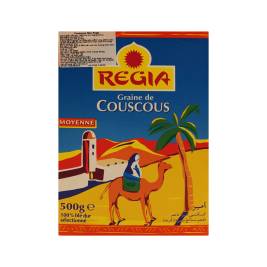 Couscous Hiệu Regia 500g