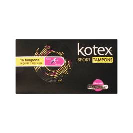 Bvs Kotex Regular 16M