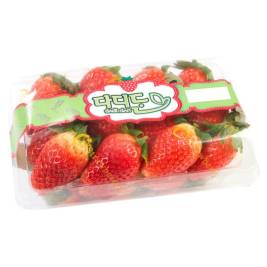 Dâu tây Hàn Quốc Eloasis (330g)