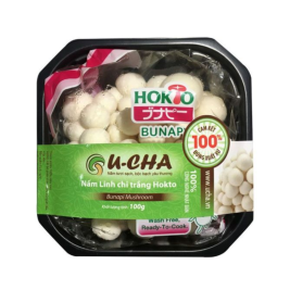 Nấm Linh chi trắng Hokto (125g)