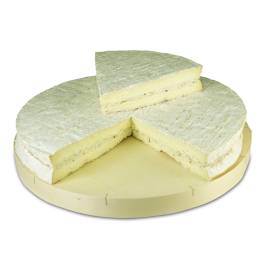 Brie with Summer Truffle Cheese