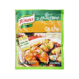 Knorr Marinade Stewed Fish (28gr)