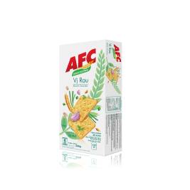 Bánh Dinh Dưỡng Rau Cải AFC  200g