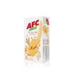 Bánh Dinh Dưỡng Lúa Mì AFC  200g