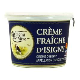 Kem sữa tươi crème fraiche aop 35% (20cl)