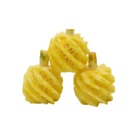 Mini Pineapple Thai Peeled