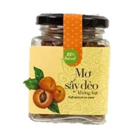MƠ SẤY DẺO TÁCH HẠT TRƯỜNG HẢO (150G)