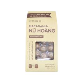 Macadamia Nữ Hoàng  250g