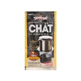 Cà Phê Sữa Đá Chất Sài Gòn 10Gói X 25G