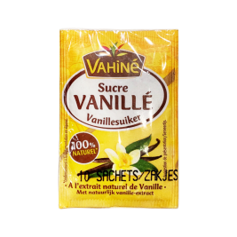 Vahine Vanillinated Sugar (10x7.5g)