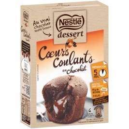 Bột Làm Bánh Lava Sô Cô La Hiệu Nestlé 305g