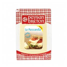 Phô mai Mozzarella lát Paysan Breton (160g)