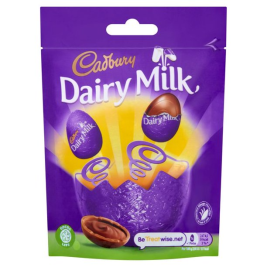 Cadbury Dairy Milk Sôcôla Sữa Trứng (77g)
