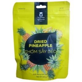 DỨA SẤY DẺO (100G)