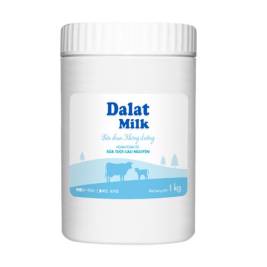 DalatMilk Yogurt Plain (1kg)