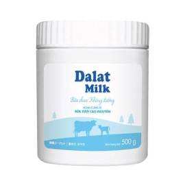 DalatMilk Yogurt Plain (500g)
