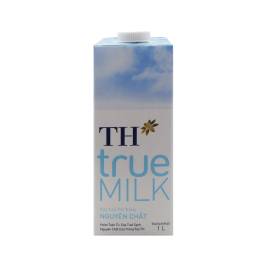 TH UHT Milk Pure (1L)