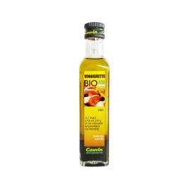 Dầu Giấm Vinaigrette Hữu Cơ Cauvin, Chai Thủy Tinh 250ml