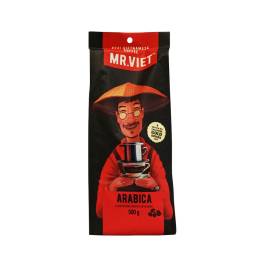CÀ PHÊ HẠT ARABICA HIỆU MR VIET (500G)