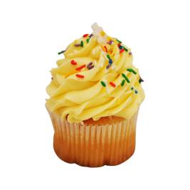 Bánh cup cake vani (Pc)