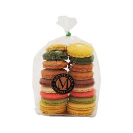 Homemade Assorted Macaroon no filling (Pc)