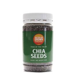 Queensland Chia Seeds (250g)