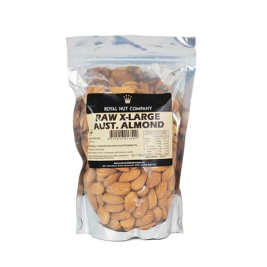Hạnh Nhân Úc Không Vỏ Royal Nut (500G)