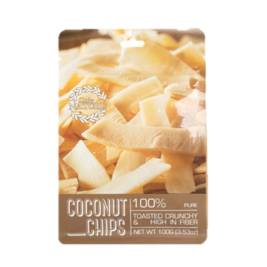 DỪA SẤY HIỆU QUEEN FOODS (100G)
