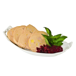 Pate gan ngỗng (g)