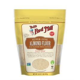 Bột hạnh nhân siêu mịn hiệu Bob's Red Mill 453g