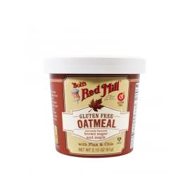 Bob's Red Mill Oatmeal Cup Brown Sugar & Maple (61g)