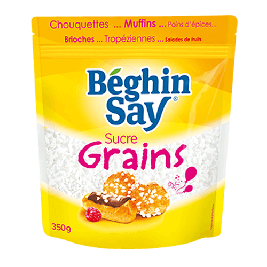 Đường Sucre Hiệu Béghin Say 350g