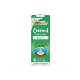 Ecomil Coconut Milk Agave Bio  1L 