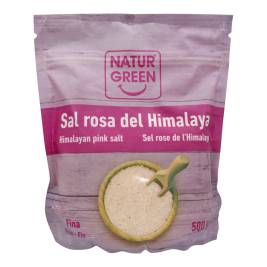 Muối hồng Hima nhuyễn NaturGreen