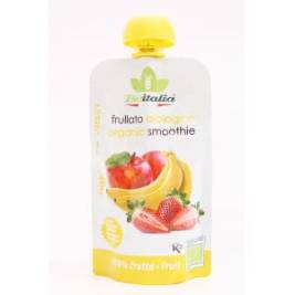 HỖN HỢP NƯỚC ÉP TÁO, CHUỐI VÀ DÂU TÂY HỮU CƠ BIOITALIA (120